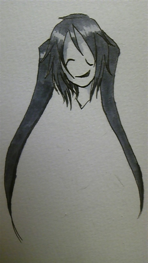 モノ子が笑ってくれました