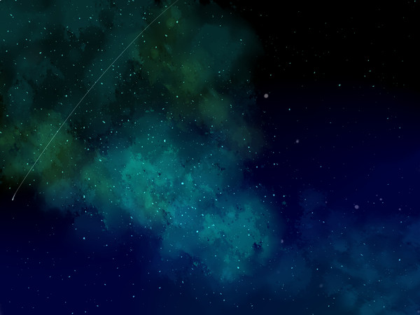 夜空