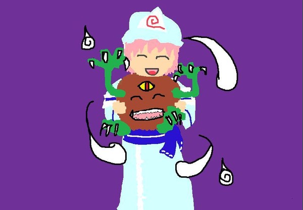 ペイントでがんばる！！