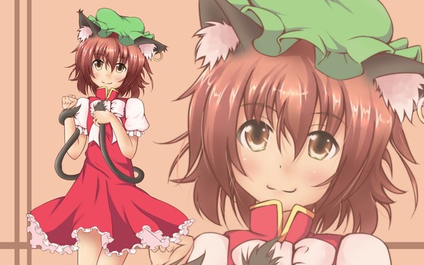 にゃんにゃん！