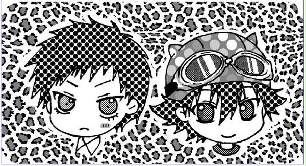 ミニ双子