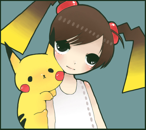 ぺかちゅ