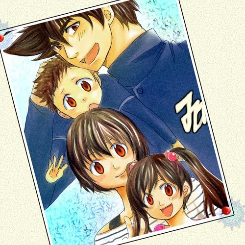 家族写真