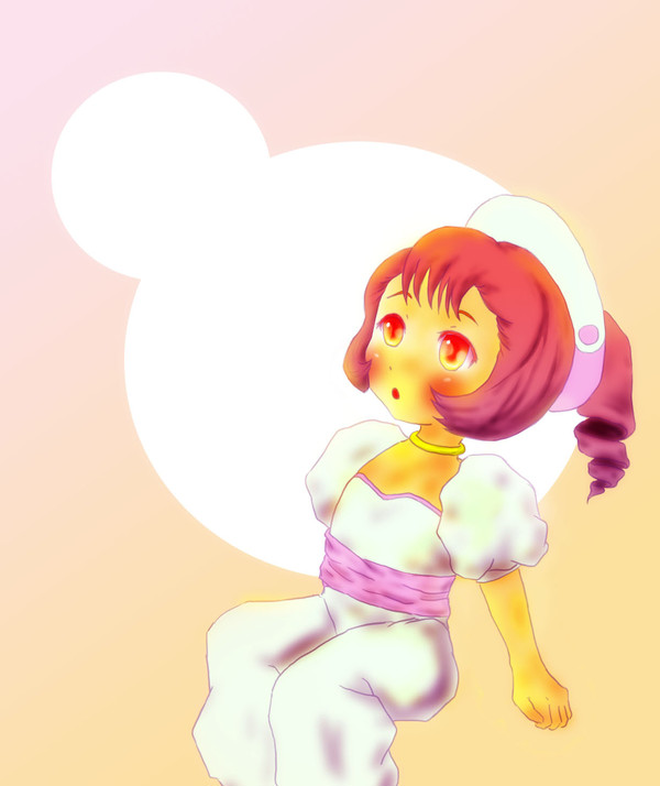 ひなたぼっこ