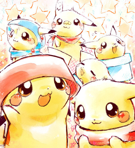 ピカチュウズ