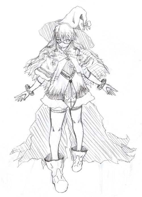 魔女ッ子