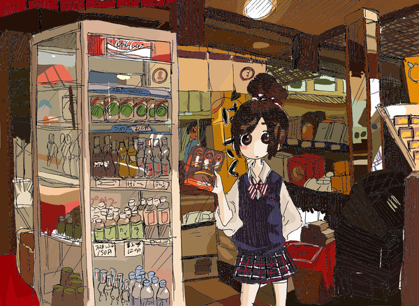 パッキラコーン！