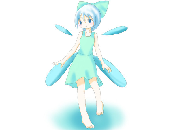 チルノさん