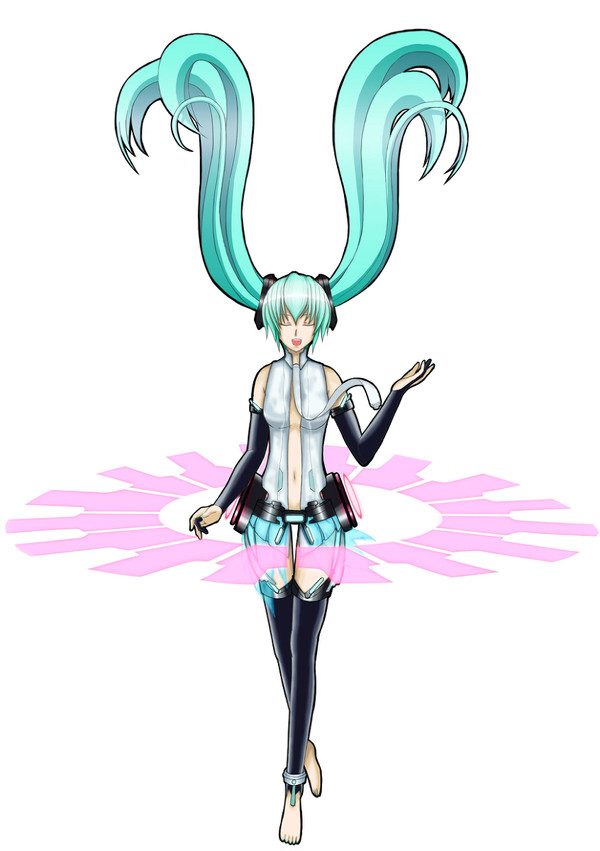 アペンドミク