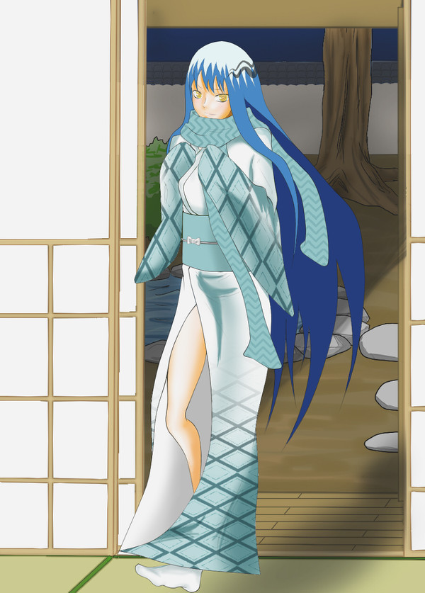 若～？