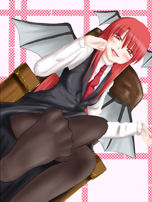こあくま。