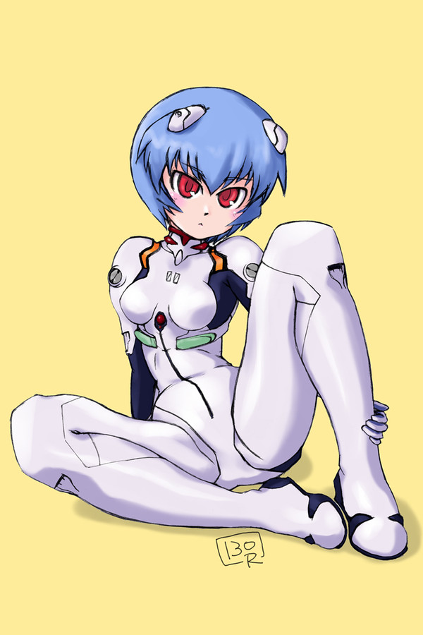 綾波レイ