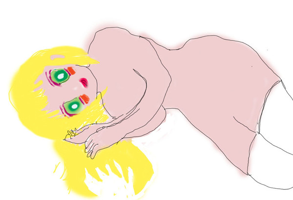 ２時間で描けましたけど何か？