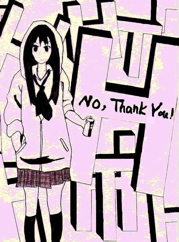 No,Thank You!