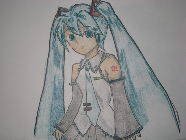 初音 ミク