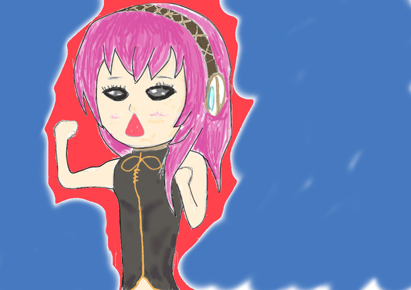 た→ダブルラリアット
