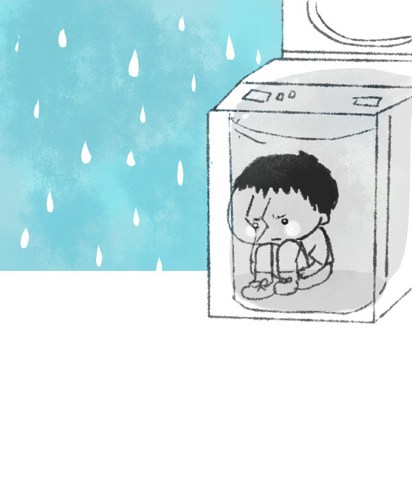 みんな帰っちゃった