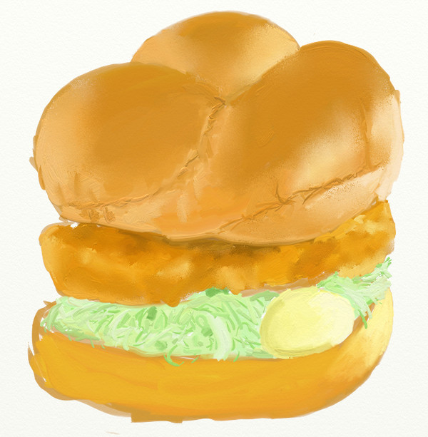 チキンタツタ