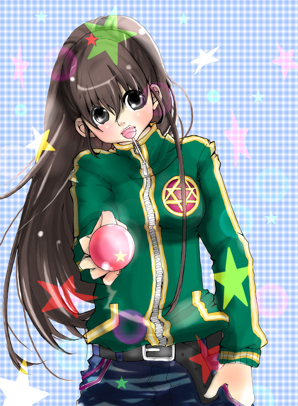 あげる。