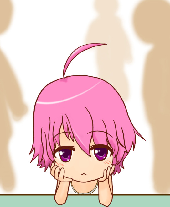 [きょうのようじょ]おにーさん、ろりこんなの？