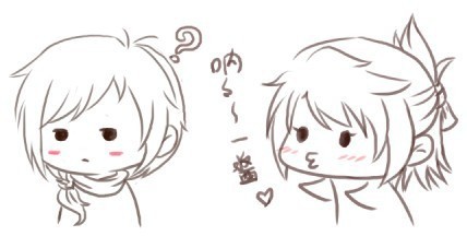 小一&小总