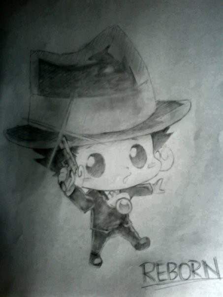 REBORN