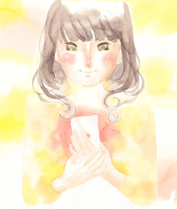 てがみ