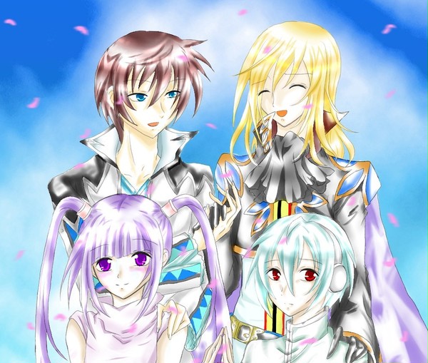 友情の誓い