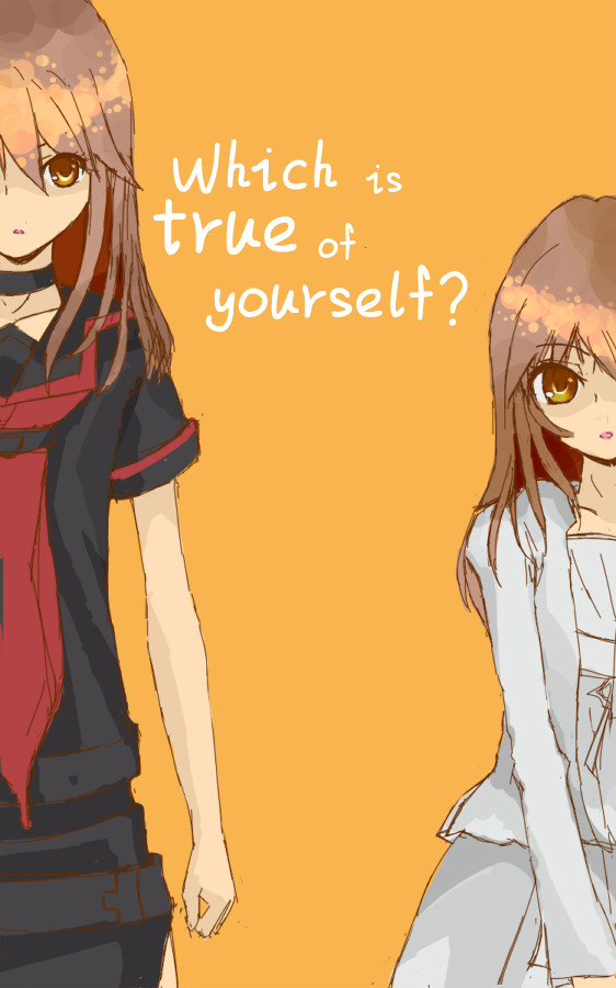 which is true of yourself