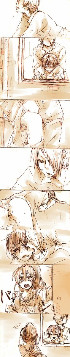 【腐エロ】さとそま