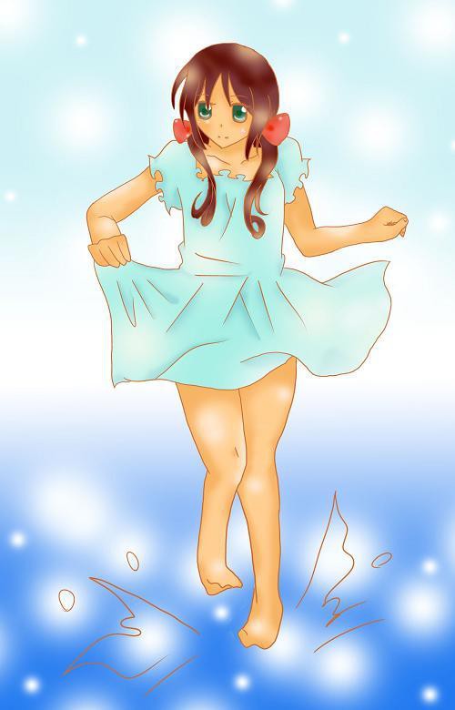 【塗り絵】セーちゃん！