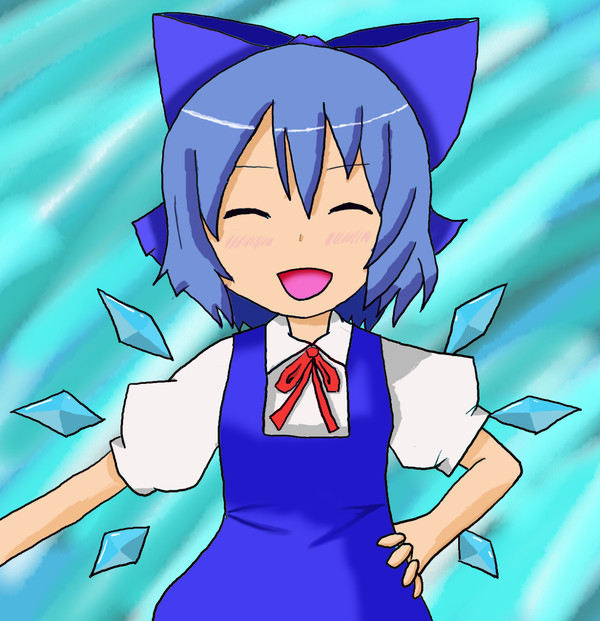 チルノ