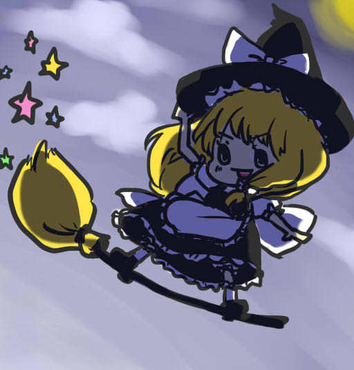 ちびまりさ