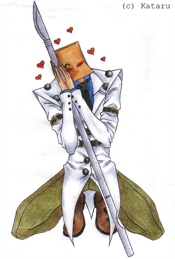 How I love my scalpel!
