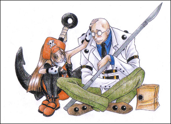 Faust and May