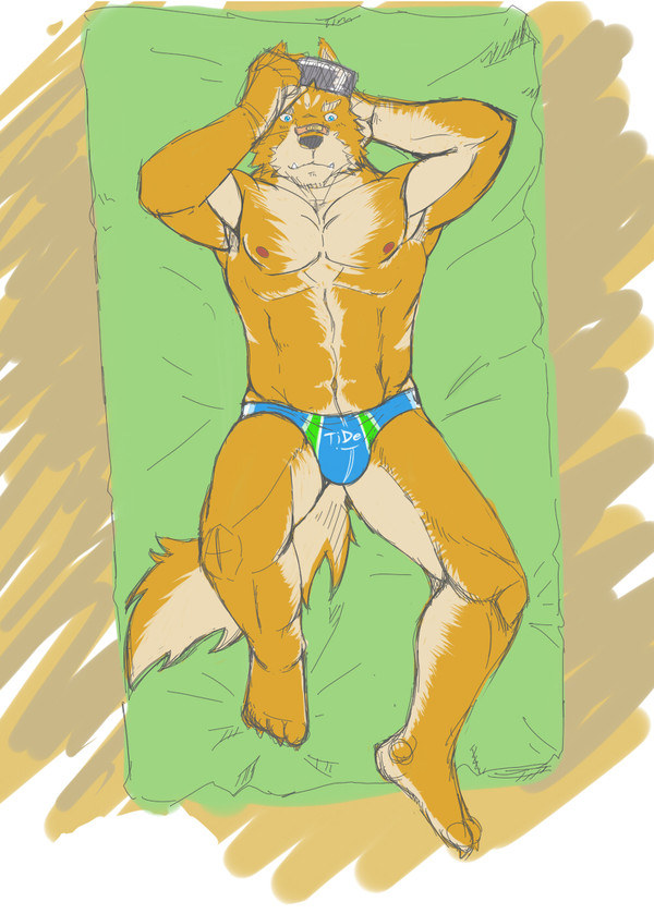 summer beach