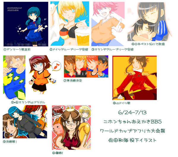 WCまとめ