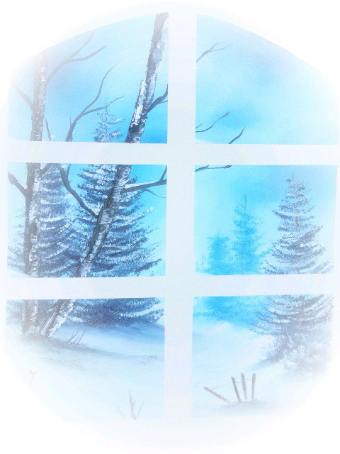雪景色
