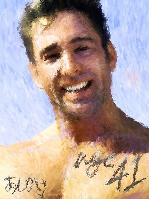 兄貴聖誕画2010