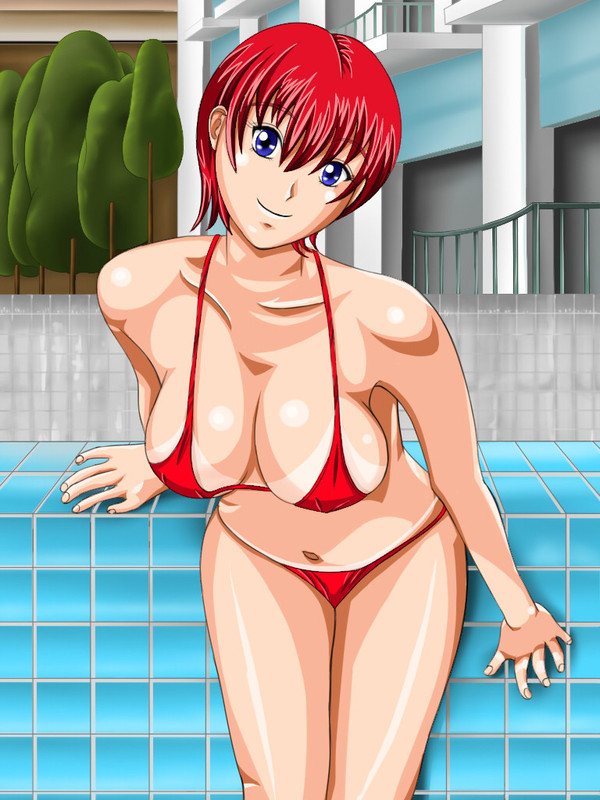栗原朝美ちゃん
