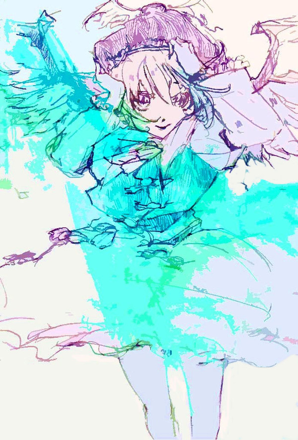 ミスチィ②