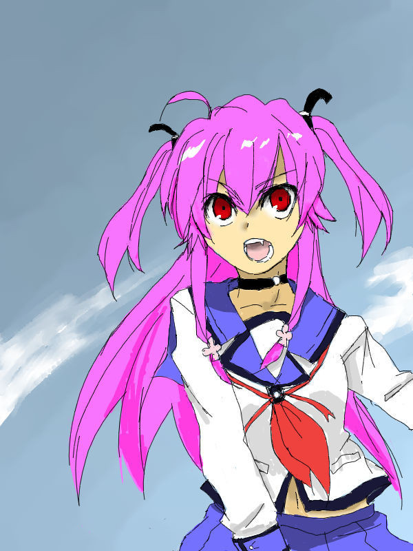ユイっぽいの。