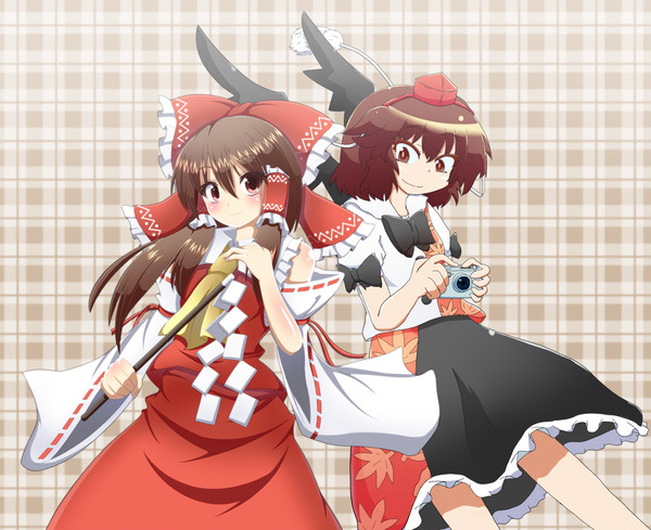 [合作]　あやれいむ