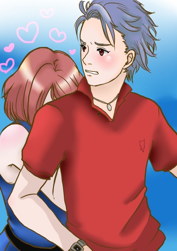 先輩！せんぱい・・！！！