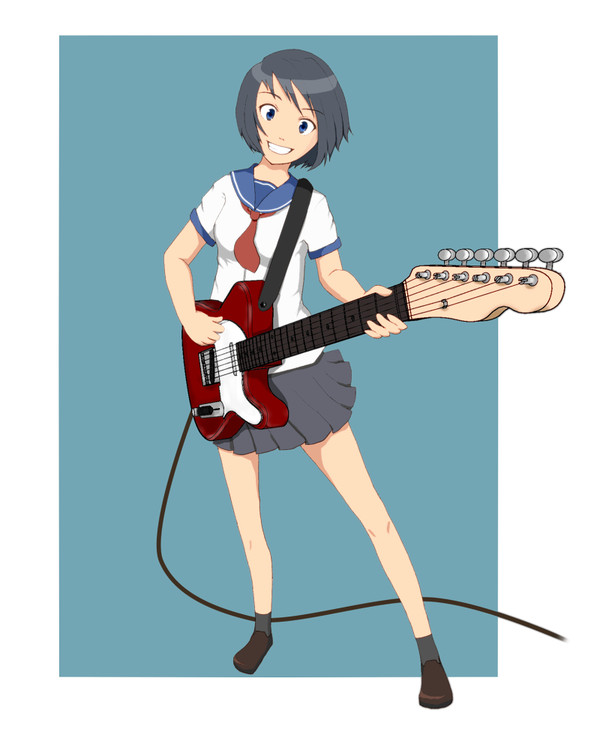 六弦少女