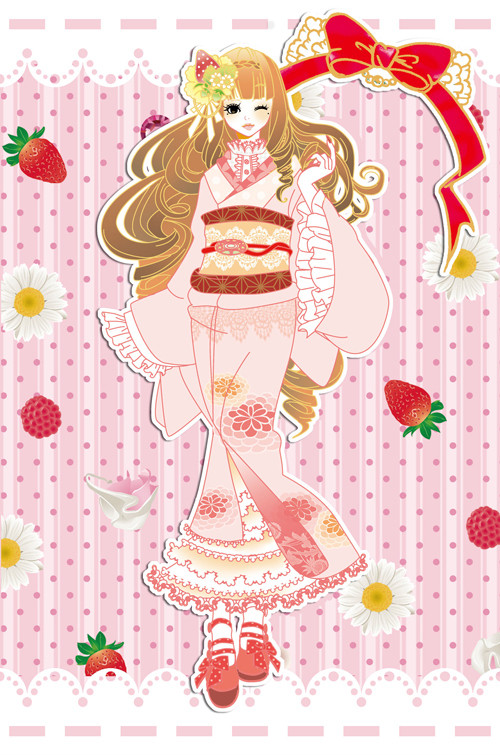 ショートちゃん