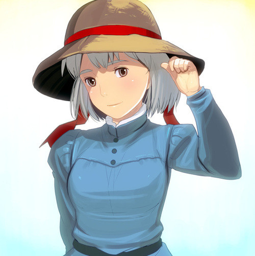 あこがれのあの人を模写