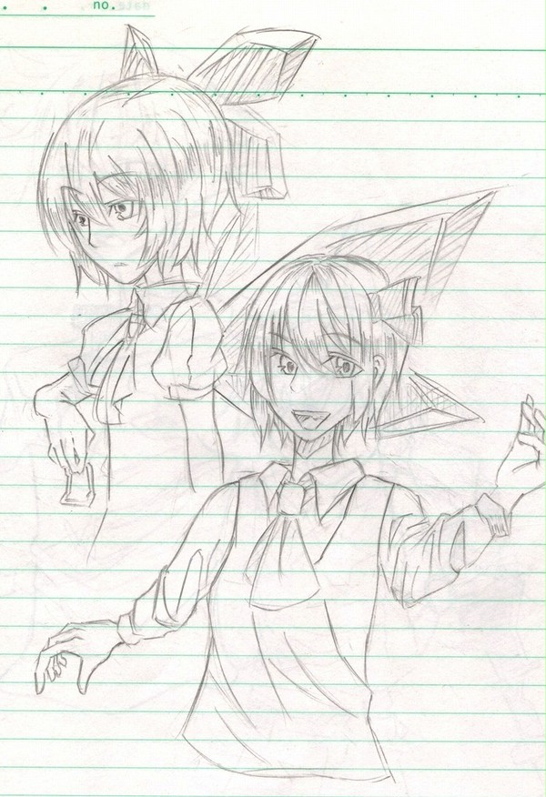 落書き