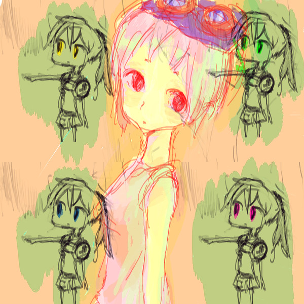 破壊された