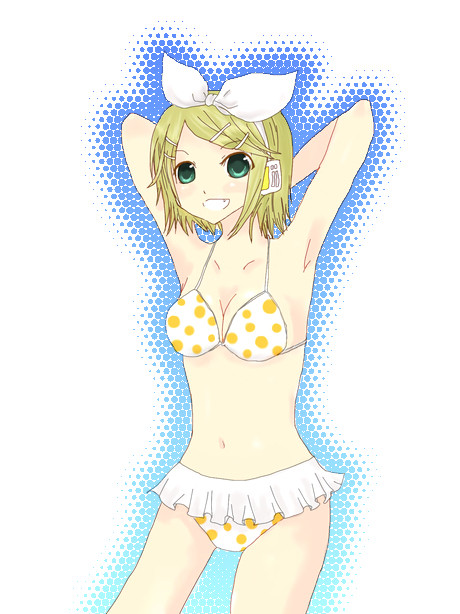 ビキニな夏